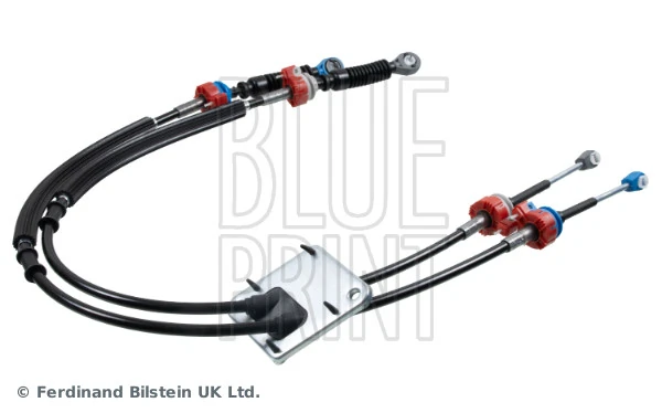 Cable Pull, manual transmission